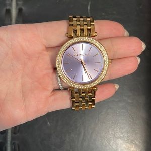Michael Kors Darcy rose gold watch
SOLD****